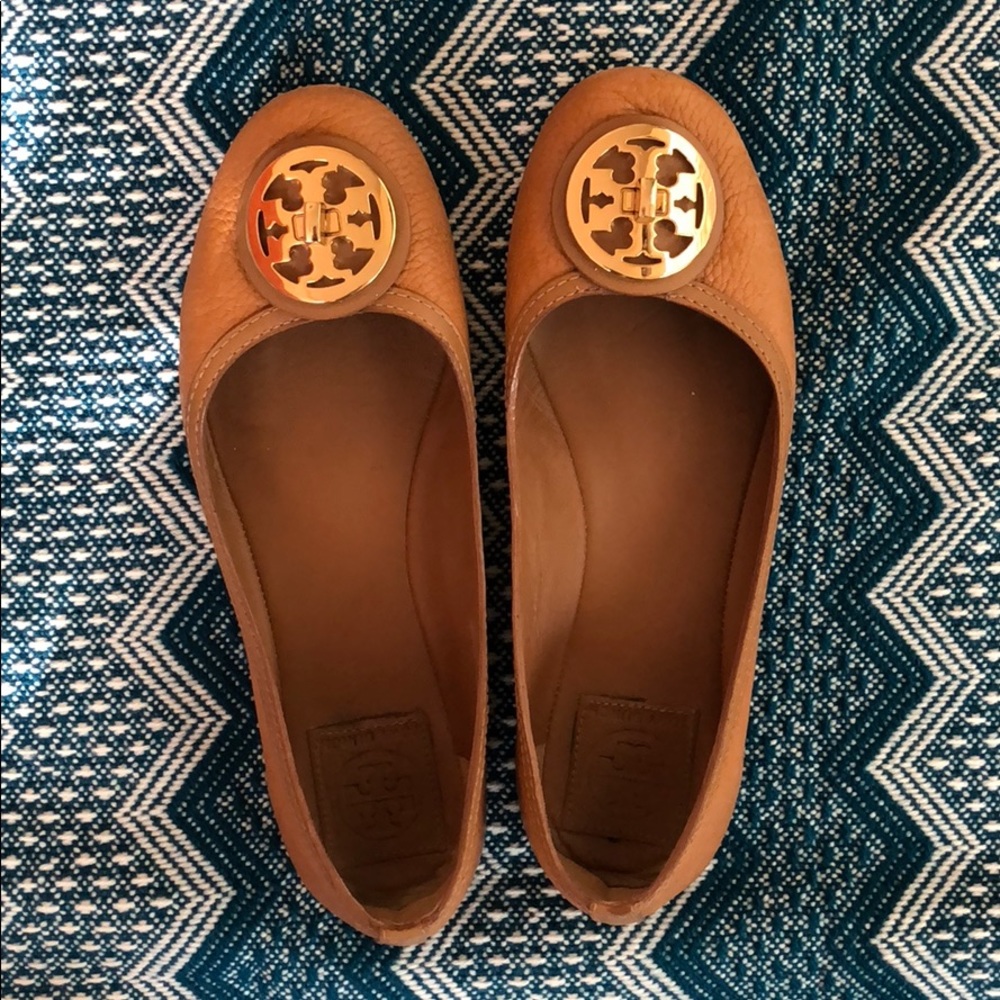 Tory Burch flats